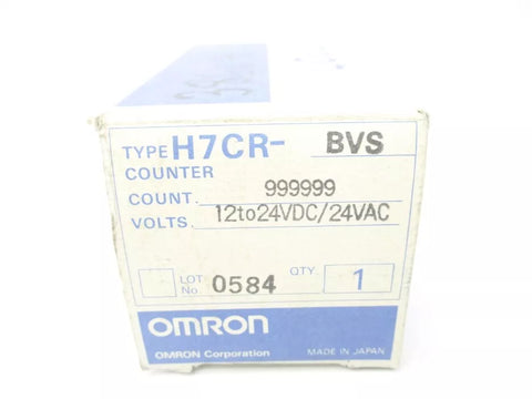 Omron H7CR-BVS