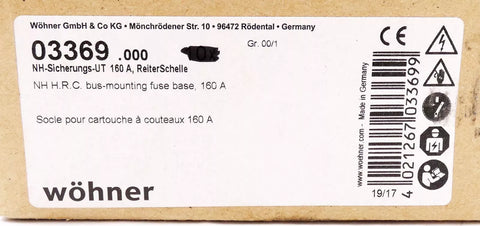 WOHNER 03369.000