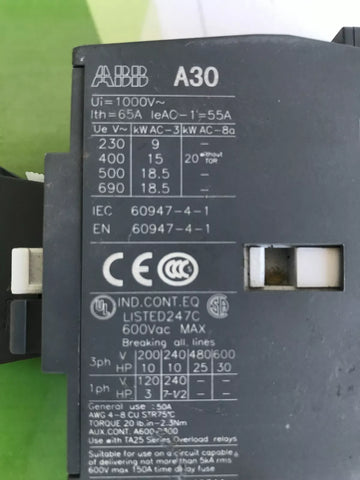 ABB A30