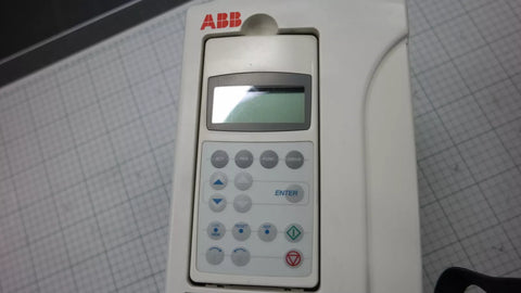 ABB ACS800-01-0006-3