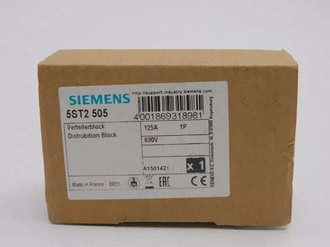 SIEMENS 5ST2505