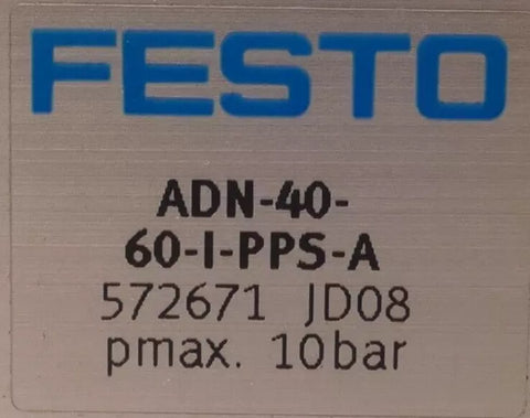 FESTO ADN-40-60-I-PPS-A