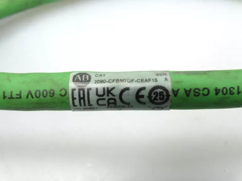 ALLEN BRADLEY 2090-CFBM7DF-CEAF15