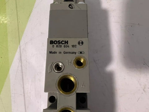 Bosch 0 820 034 102