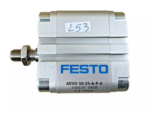 Festo ADVU-50-25-A-P-A