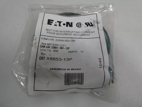 Eaton X8653-13P