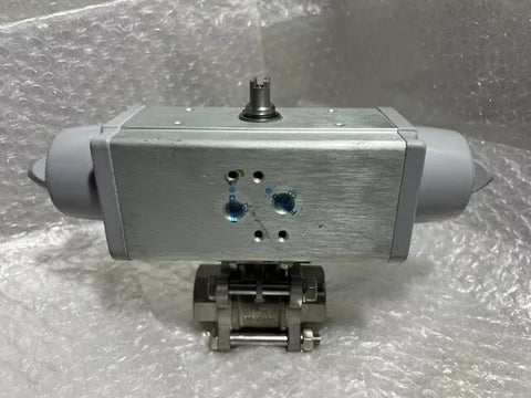 FESTO VZBA-3/4"-GG-63-T-22-F0304-V4V4T-PS30-R-90-4-C