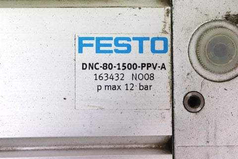 FESTO DNC-80-1500-PPV-A