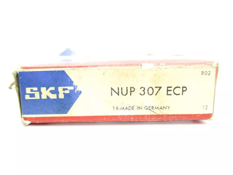 SKF NUP-307-ECP