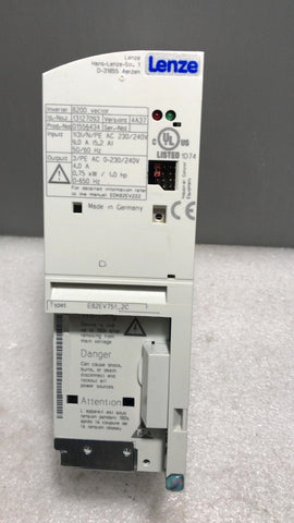 Lenze E82EV751-2C