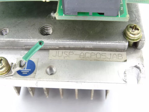 YASKAWA JUSP-ACP05JAB