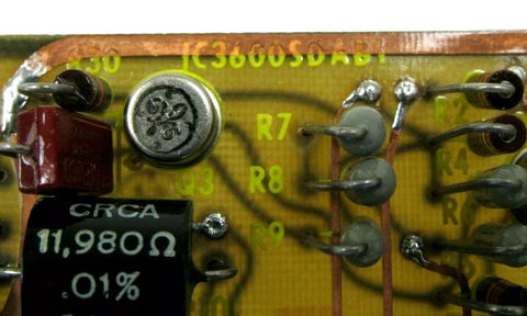 GENERAL ELECTRIC IC3600SDAB1