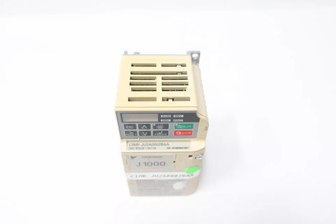 Yaskawa CIMR-JU2A0002BAA