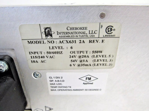 Honeywell ACX631