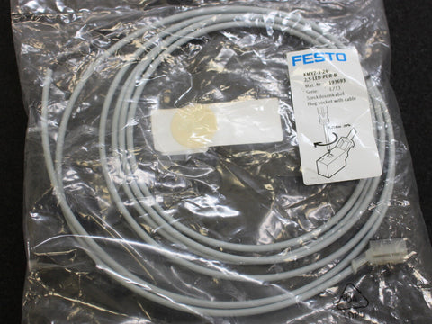 FESTO KMYZ-3-24-2,5-LED-PUR-B