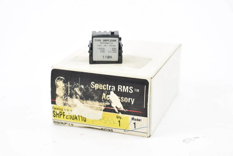 GENERAL ELECTRIC SRPF250A