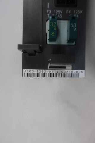 FANUC A16B-1212-0471