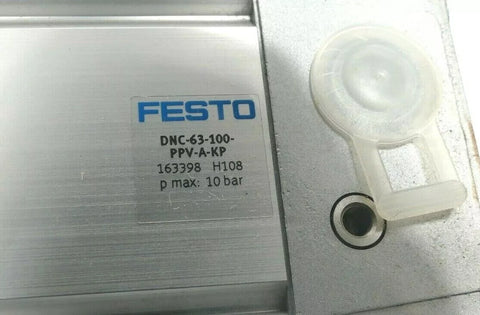 FESTO DNC-63-100-PPV-A-KP