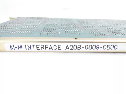 Fanuc A20B-0008-0500-01A