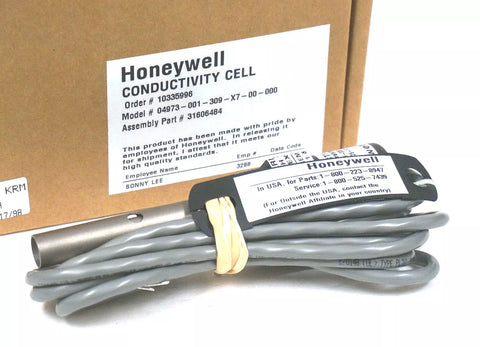 HONEYWELL 04973-001-309-X7-00-000