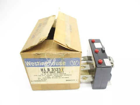 WESTINGHOUSE HLB3125T