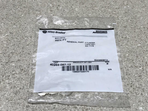 Allen Bradley 40269-087-12