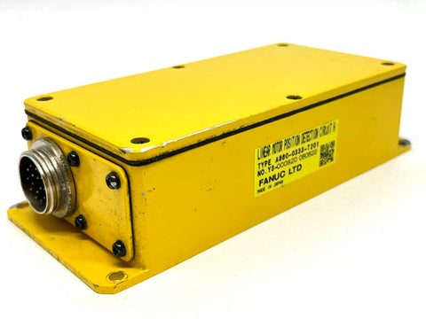 Fanuc A860-0333-T201