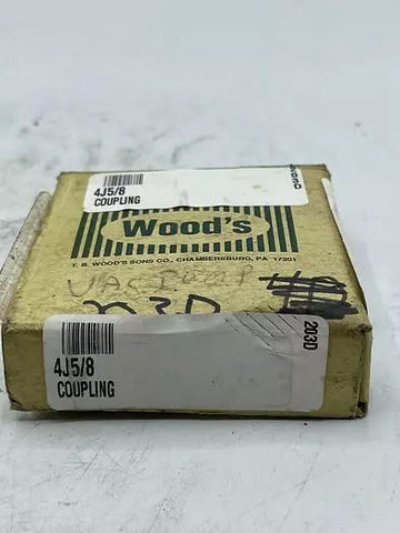 Woods 4J5/8