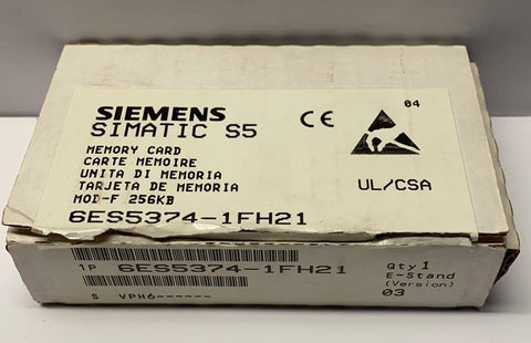 Siemens 6ES5374-1FH21