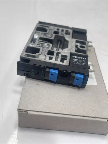 Festo CPV14-M1H-3OLS-3GLS-1/8