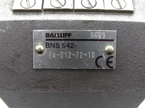 BALLUFF BNS 542-E4-D12-72-10