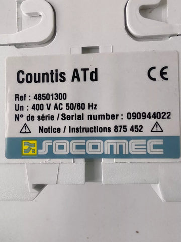 SOCOMEC 48501300