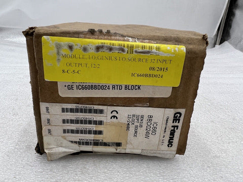 FANUC IC660BBD024