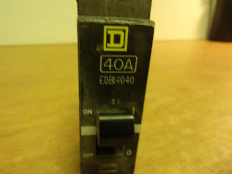 SQUARE D EDB14040