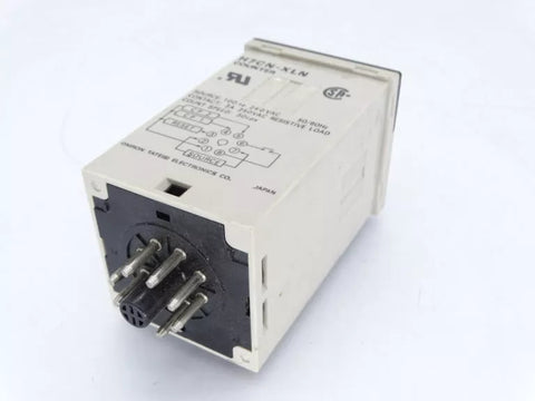 OMRON H7CN-XLN AC100-240