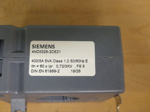 SIEMENS 4NC5325-2CE21