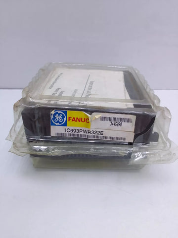 GE FANUC IC693PWR322E