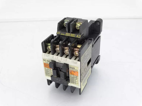 FUJI ELECTRIC 4NC0A0B01Y