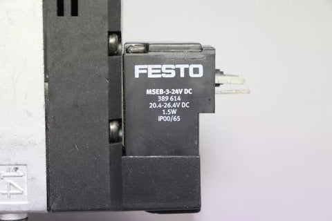 FESTO Cpe24-M1h-5/3es-Qs12