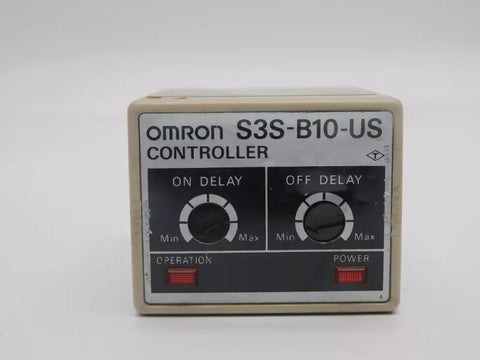 OMRON S3S-B10-US