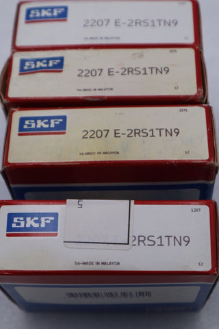 SKF 2207-E-2RS1TN9