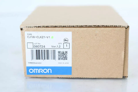 OMRON CJ1W-CLK21-V1