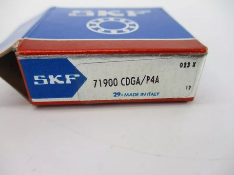 SKF 71900CDGA/P4A