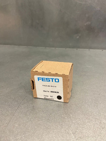 FESTO PAGN-40-16-G14