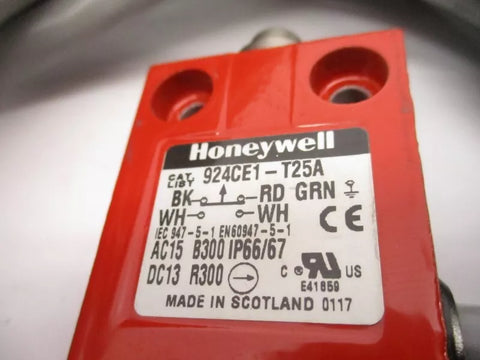 HONEYWELL 924CE1-T25A