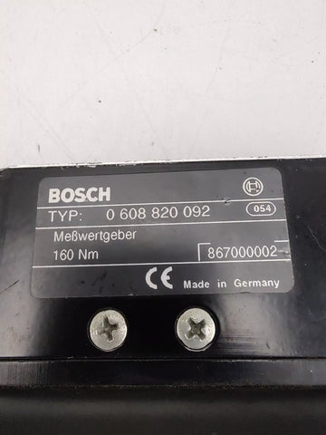 BOSCH  0-608-820-092