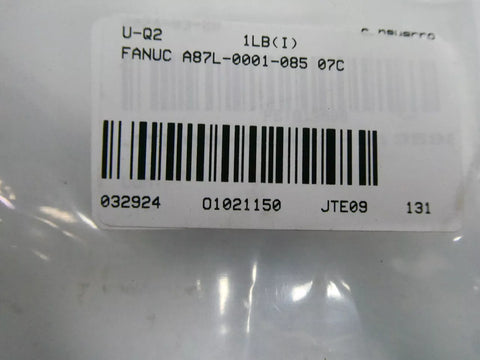 FANUC A87L-0001-085 07C