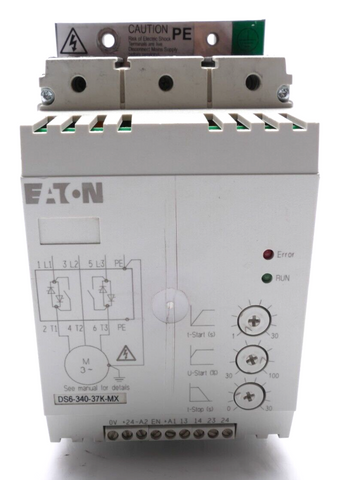 Eaton DS6-340-37K-MX