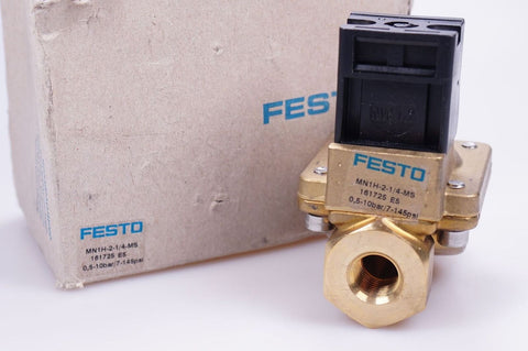 Festo MN1H-2-1/4-MS