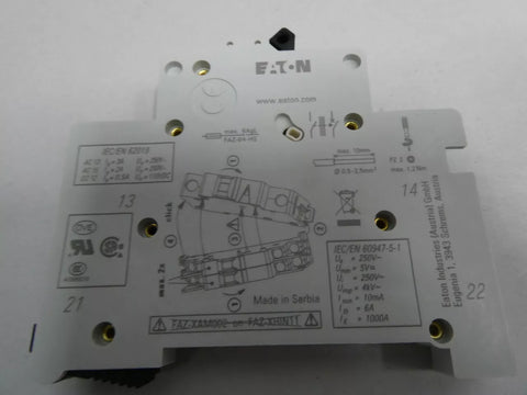 Eaton FAZ-XHIN11-SP